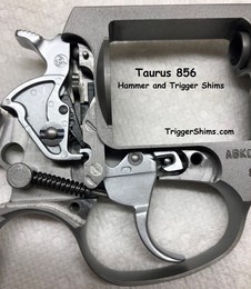 Taurus 856 Hammer and Trigger Shims