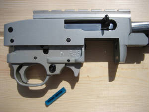 Ruger 10/22 Receiver and Trigger Housing